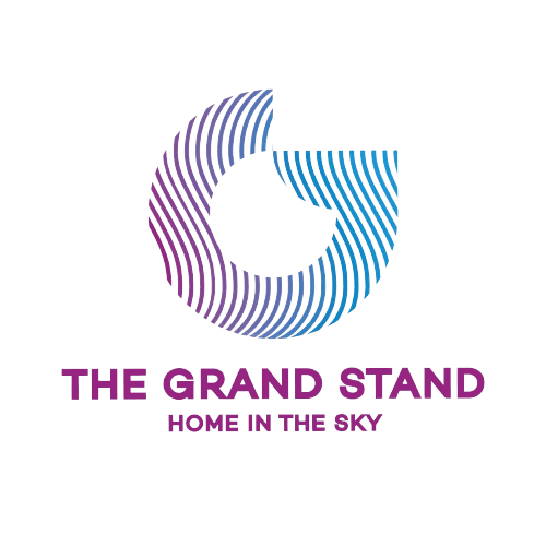 Logo The Grand Stand